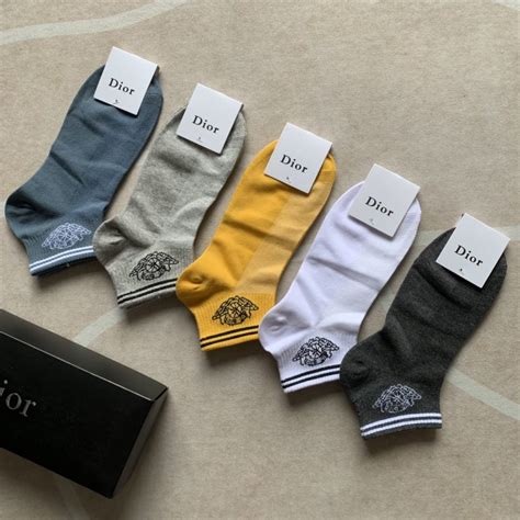 dior sneaker socks|christian Dior socks men.